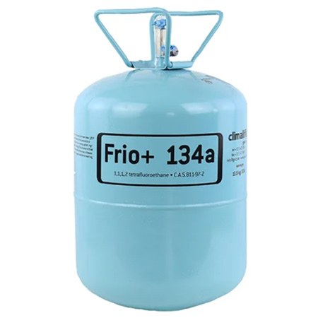Фреон FRIO+ R134A, Бельгия