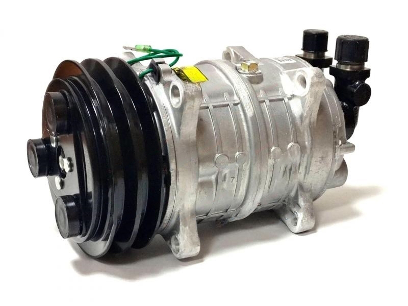 Компрессор кондиционера VALEO TM16 24V VG A2