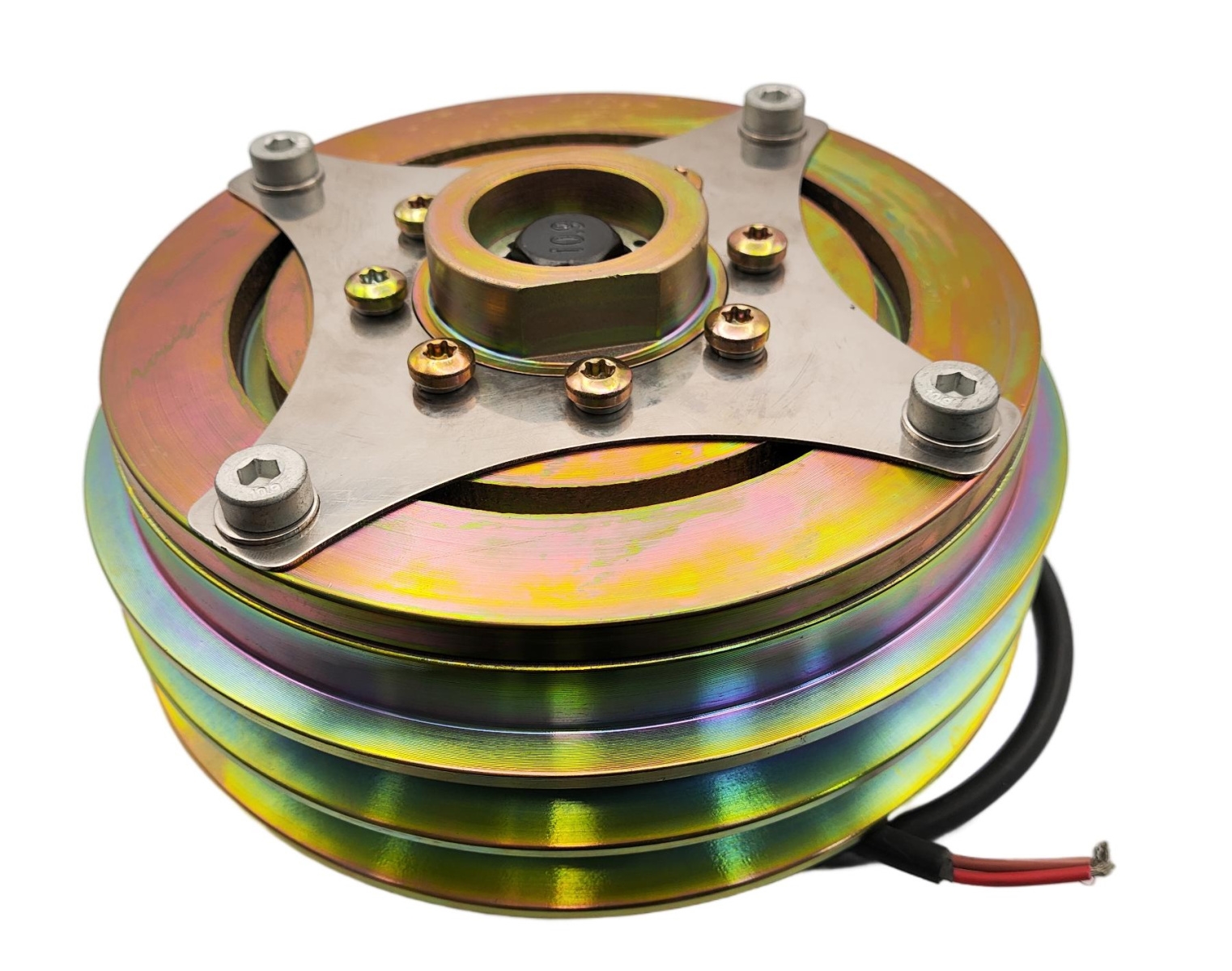 Муфта BOCK/BITZER 24V 195мм 2B