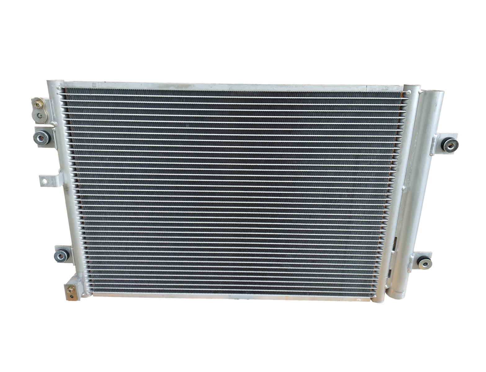Радиатор (конденсатор) кондиционера 440204-00046A для Doosan DX225 LCA, DX160W, DX190WA, DX200A, DX210WA, DX215-9С, DX220LC-7M, DX225 LC
