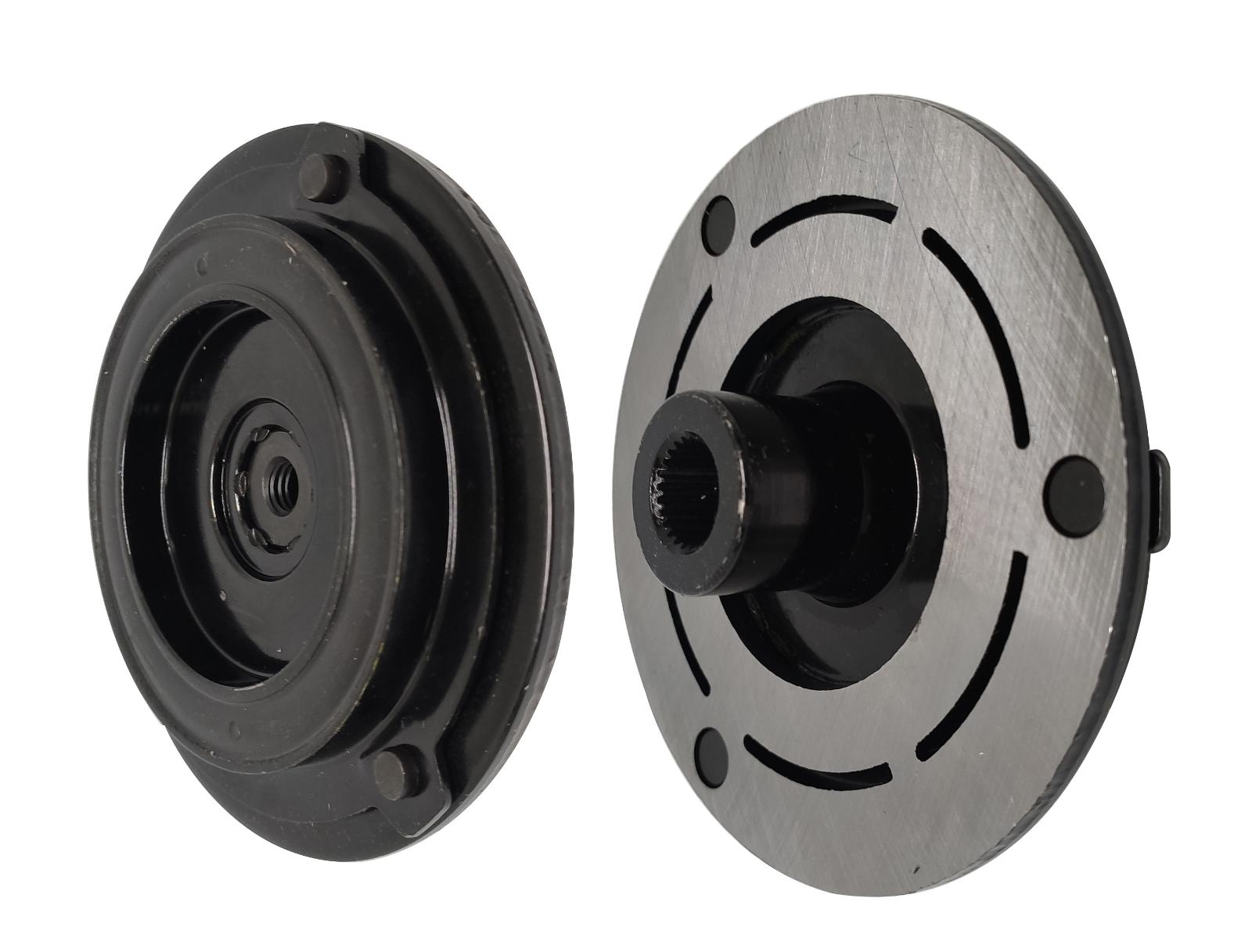 Прижимная пластина Kia Rio III, IV; Hyundai Accent IV, Solaris IV; 976441J000