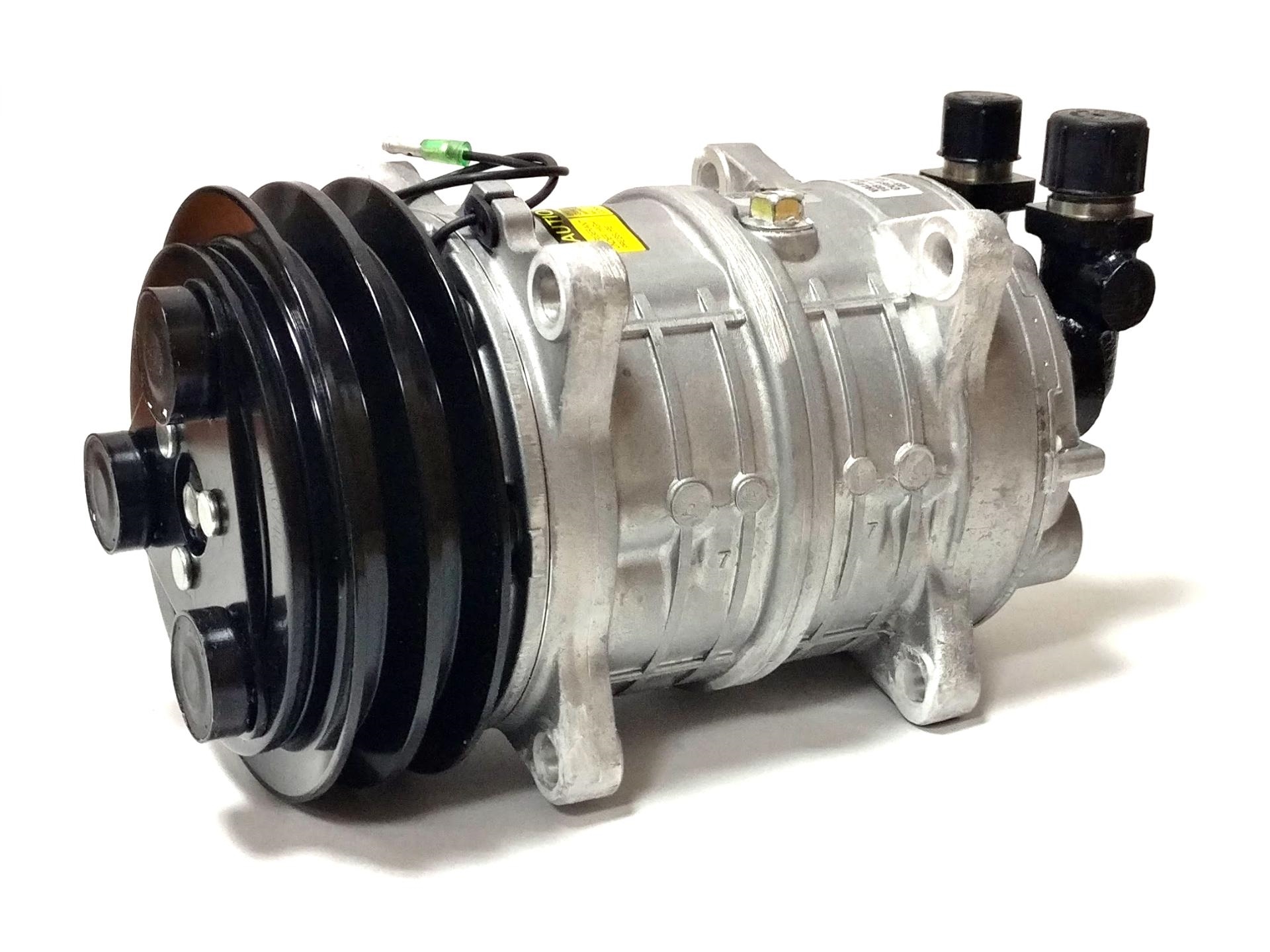 Компрессор кондиционера Valeo TM16 VG A2, 12V