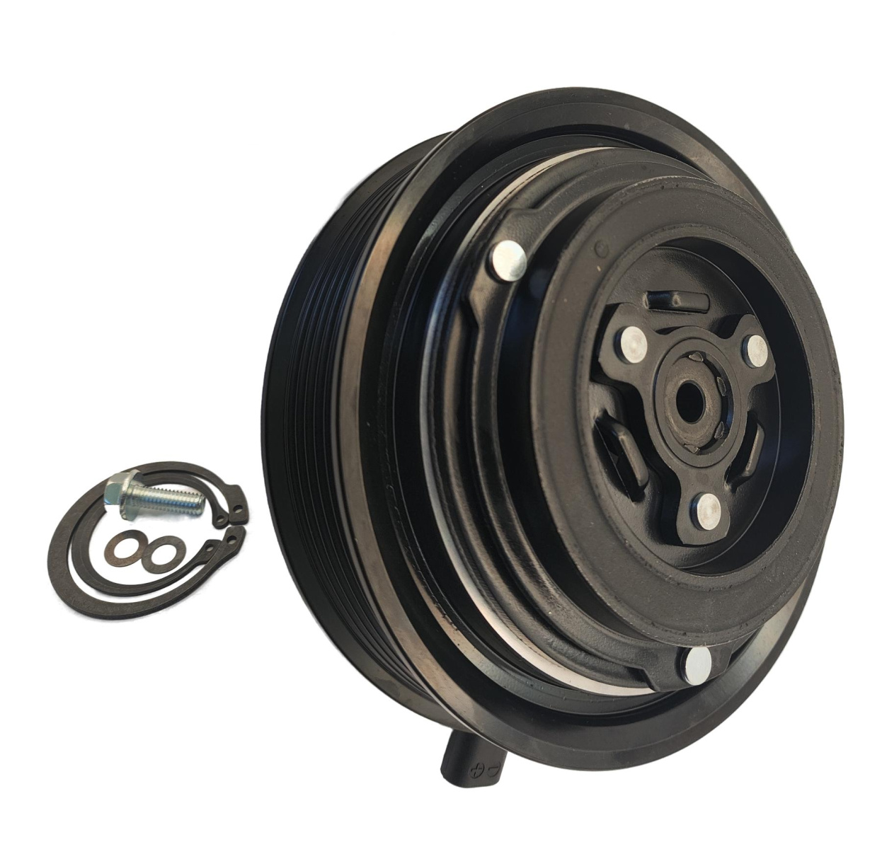 Муфта 68257495AA для компрессора кондиционера Chrysler Pacifica 2 3.6 (2016-2020)