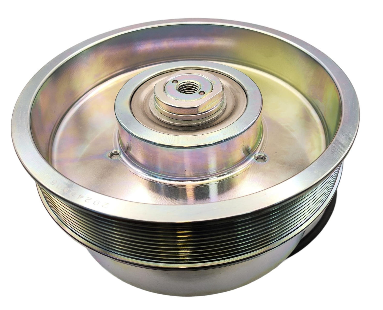 Муфта компрессора кондиционера Bock FK-40, FK40, 230мм, 10PK 73.1.055.000.04