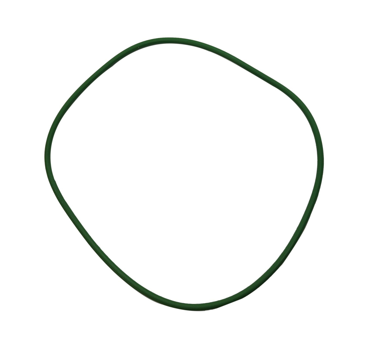 Прокладка корпуса компрессора кондиционера Harrison V5, V7; Denso 10P17, 10P17C; 113.97x2.62мм