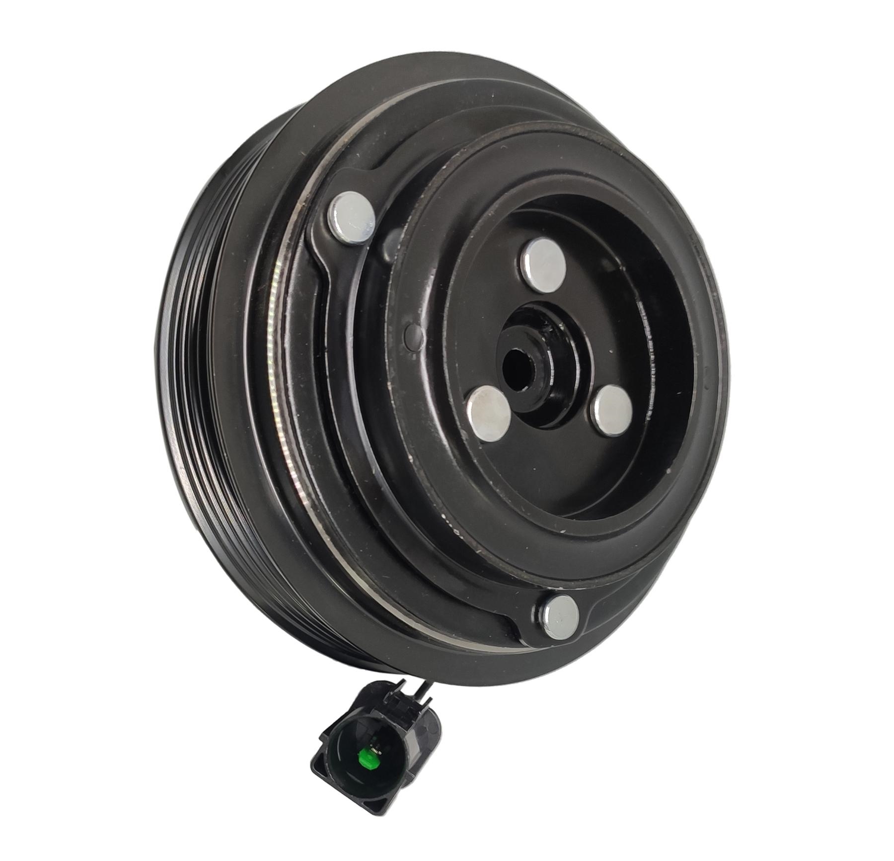 Муфта кондиционера Hyundai H100, KIA Bongo 5PK