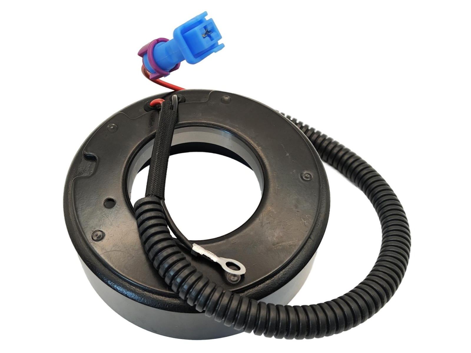 Электромагнитная катушка для муфты компрессора кондиционера DZ15221840303, DZ951891540105 грузовиков Shaanxi Shacman