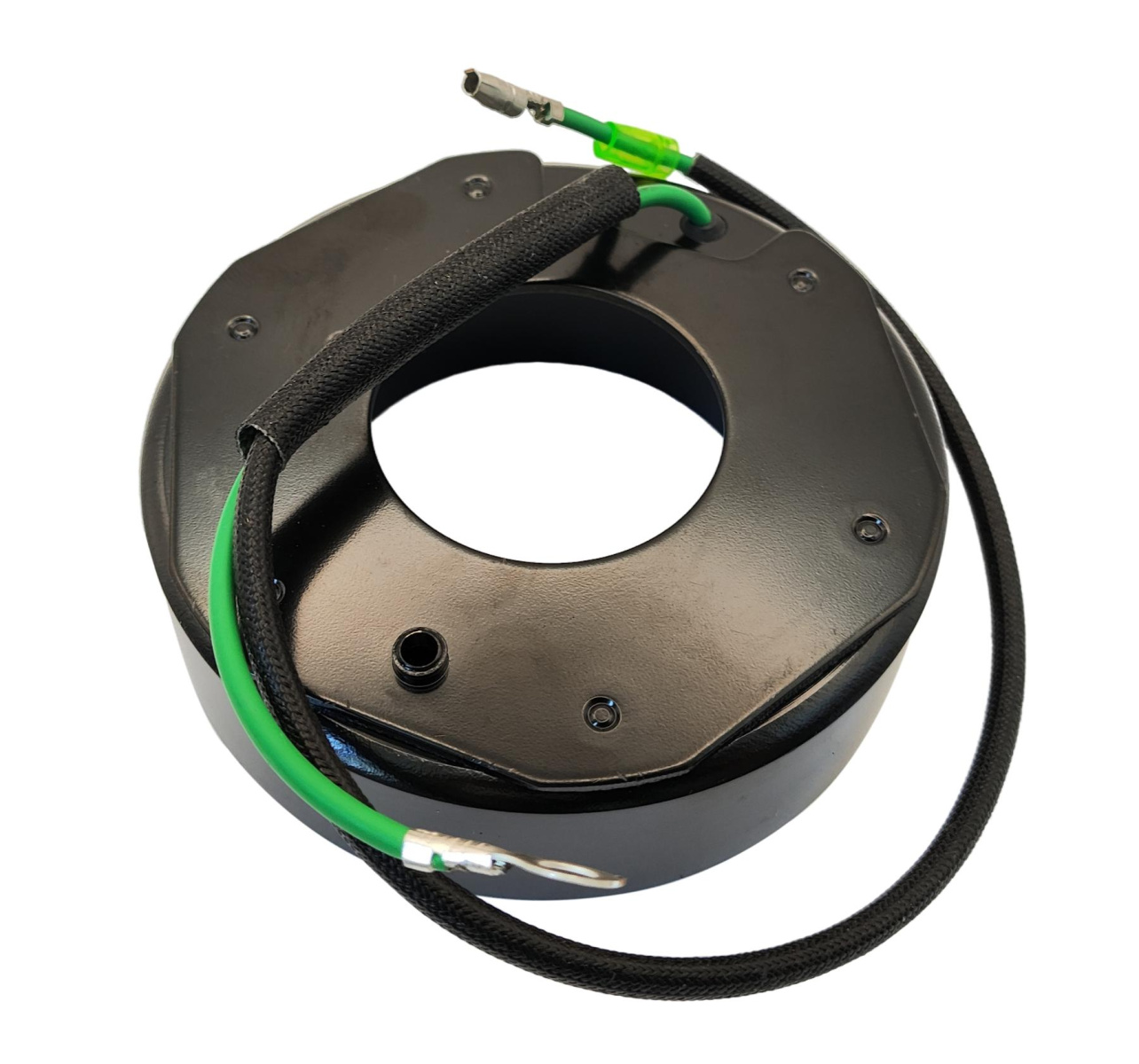 Электромагнитная катушка для муфты компрессора кондиционера FM10G15 24V Shaanxi Shacman