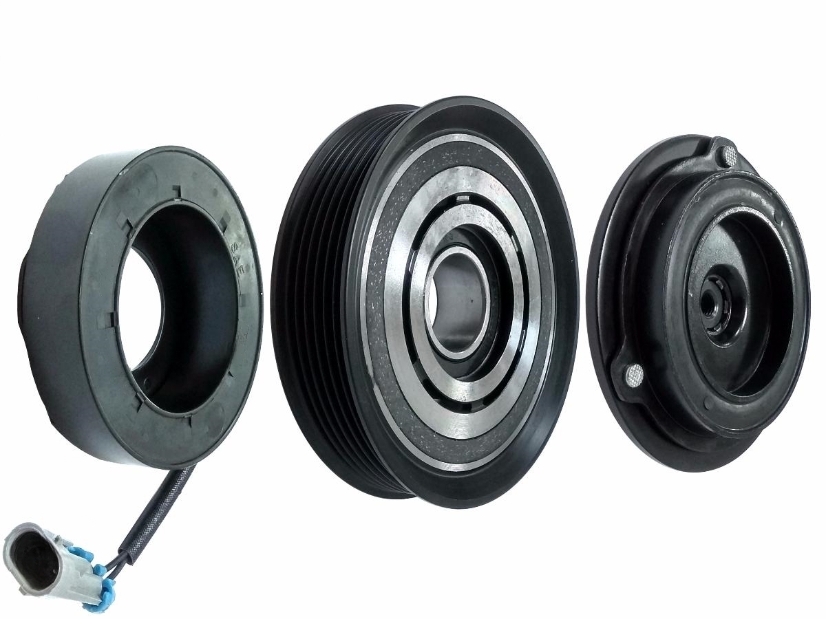 Муфта компрессора кондиционера Chevrolet, Buick, Chrysler