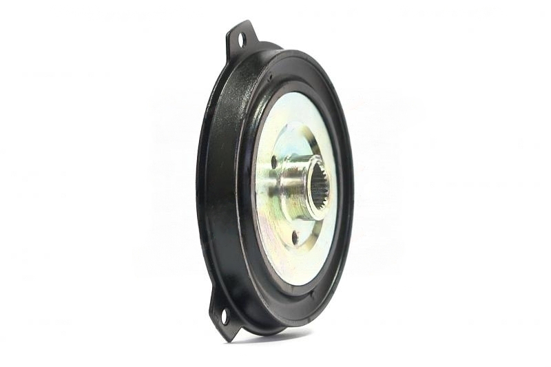 Срывная муфта компрессора Sanden PXE16 для Audi, Passat B6; SEAT, Skoda, Volkswagen Golf, Touran