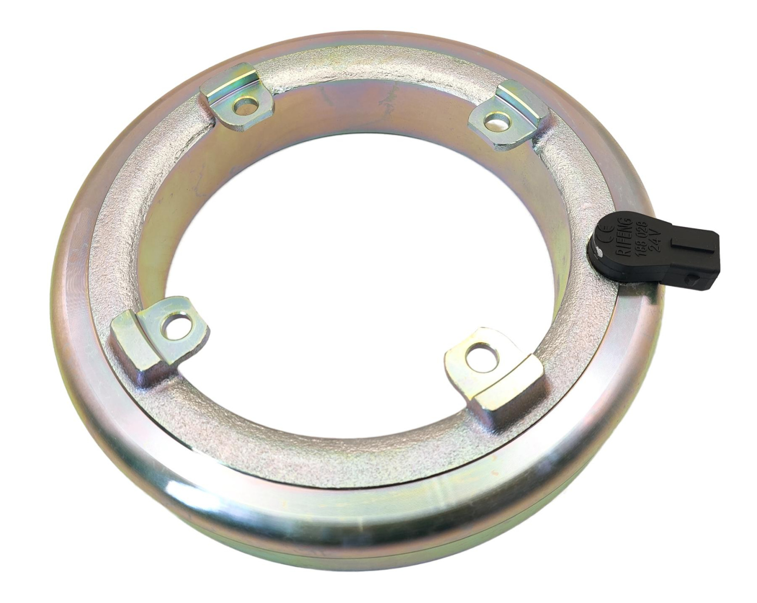 Электромагнит компрессора кондиционера Bock, Bitzer 207x145x31мм с пластиковой фишкой