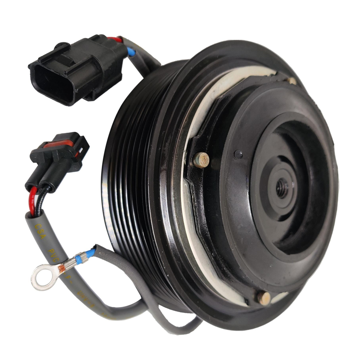 Муфта компрессора кондиционера для Honda Accord 10 1.5 (2017-2020); Honda Stepwgn 5 1.5 (2015-2017)