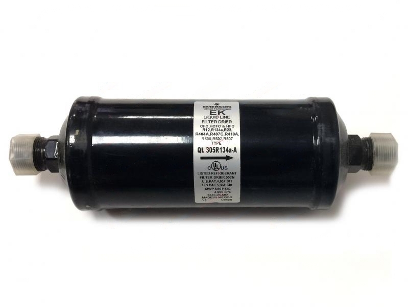 Ресивер-осушитель автобусный Emerson QL 305R
