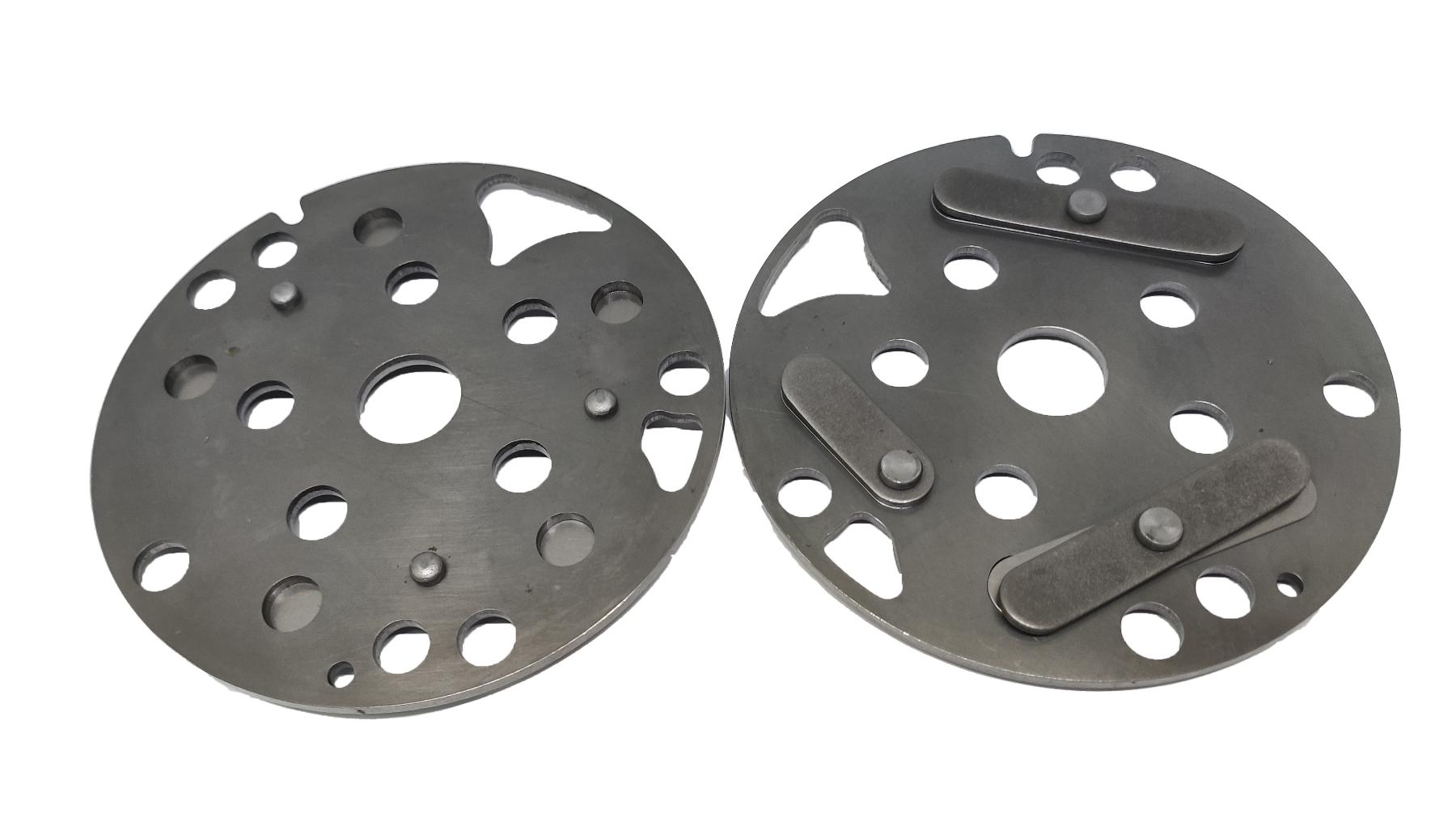 Клапанная плита для компрессора кондиционера Denso 10PA30C