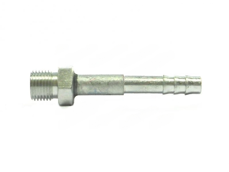 Фитинг O-Ring 6мм, G6, 180 градусов, резьбовой