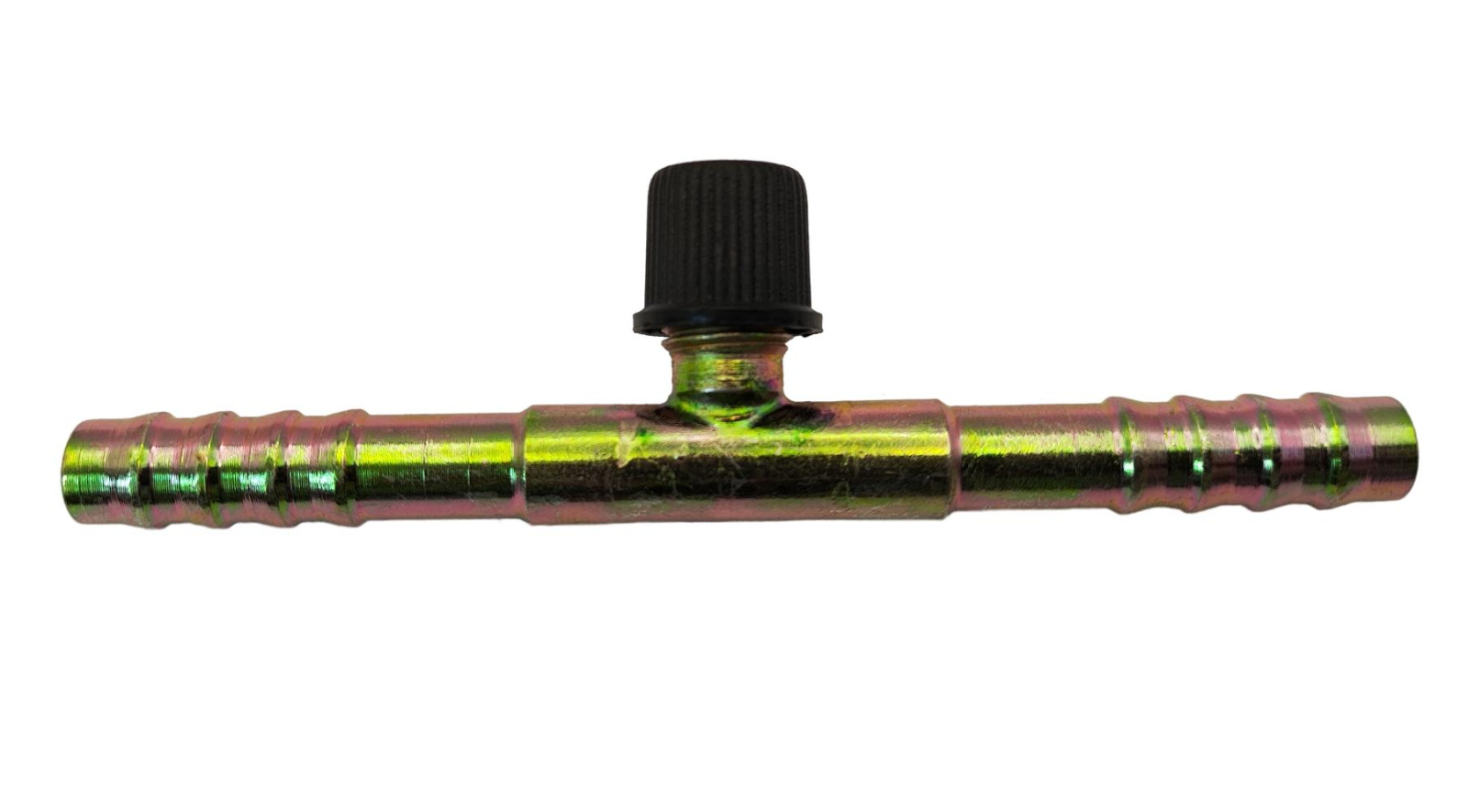 Ёрш-сростка 8мм, G6, заправочник R12, сталь