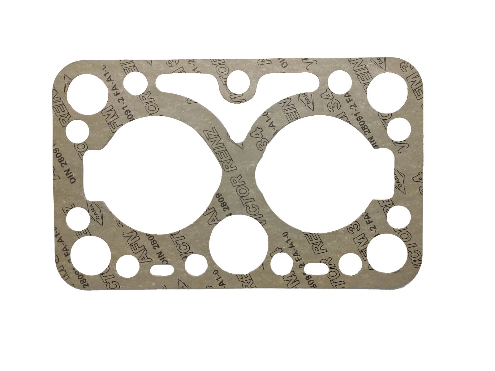 Нижняя прокладка 05695 для клапанной плиты компрессора Bock FK20/120, FK20/145, FK30/235, FK40/390, FK40/470 (Только N и TK)