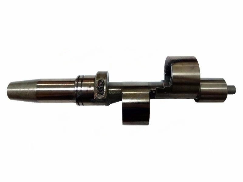 Коленвал компрессора Bitzer 4UFC, 4TFC, 4PFC, 4NFC, 4UFR, 4TFR, 4PFR, 4NFR: 30111001, 30111601