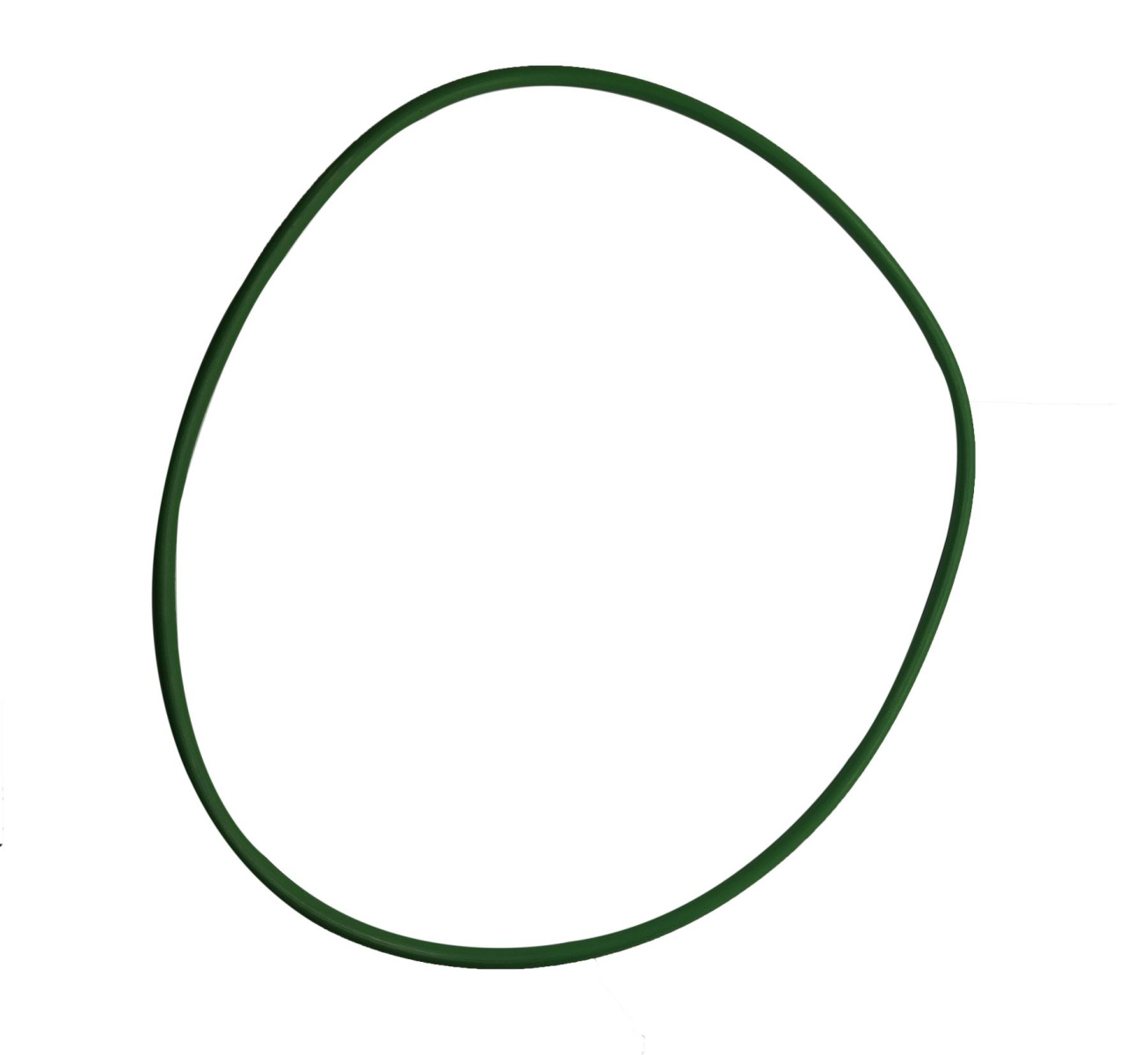 Прокладка корпуса компрессора кондиционера GM Harrison R4; 151.99x3.53мм