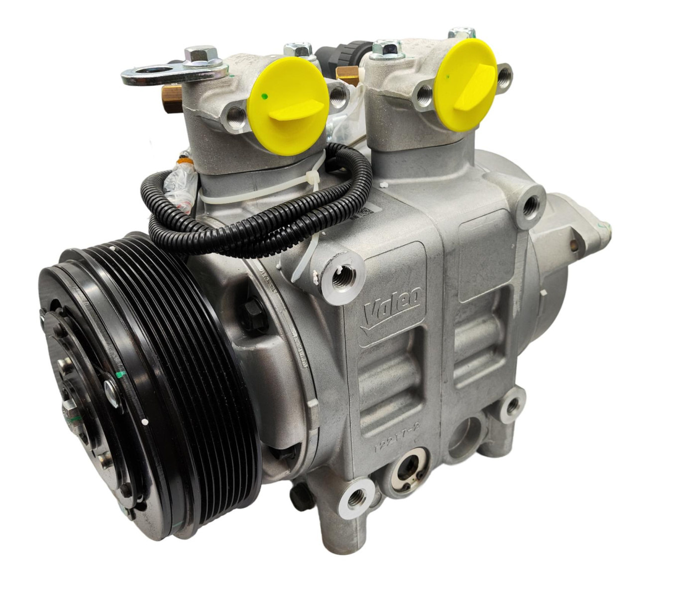 Компрессор кондиционера Valeo TM43 24v 8PK Z0014167C
