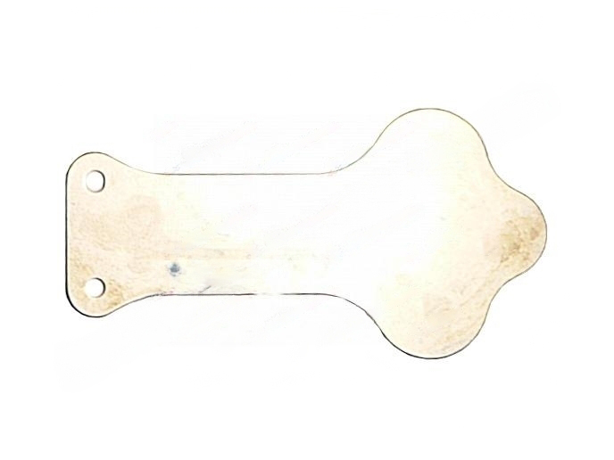 Пластина клапана впускная Bock FK4, FK40/390, FK40/470