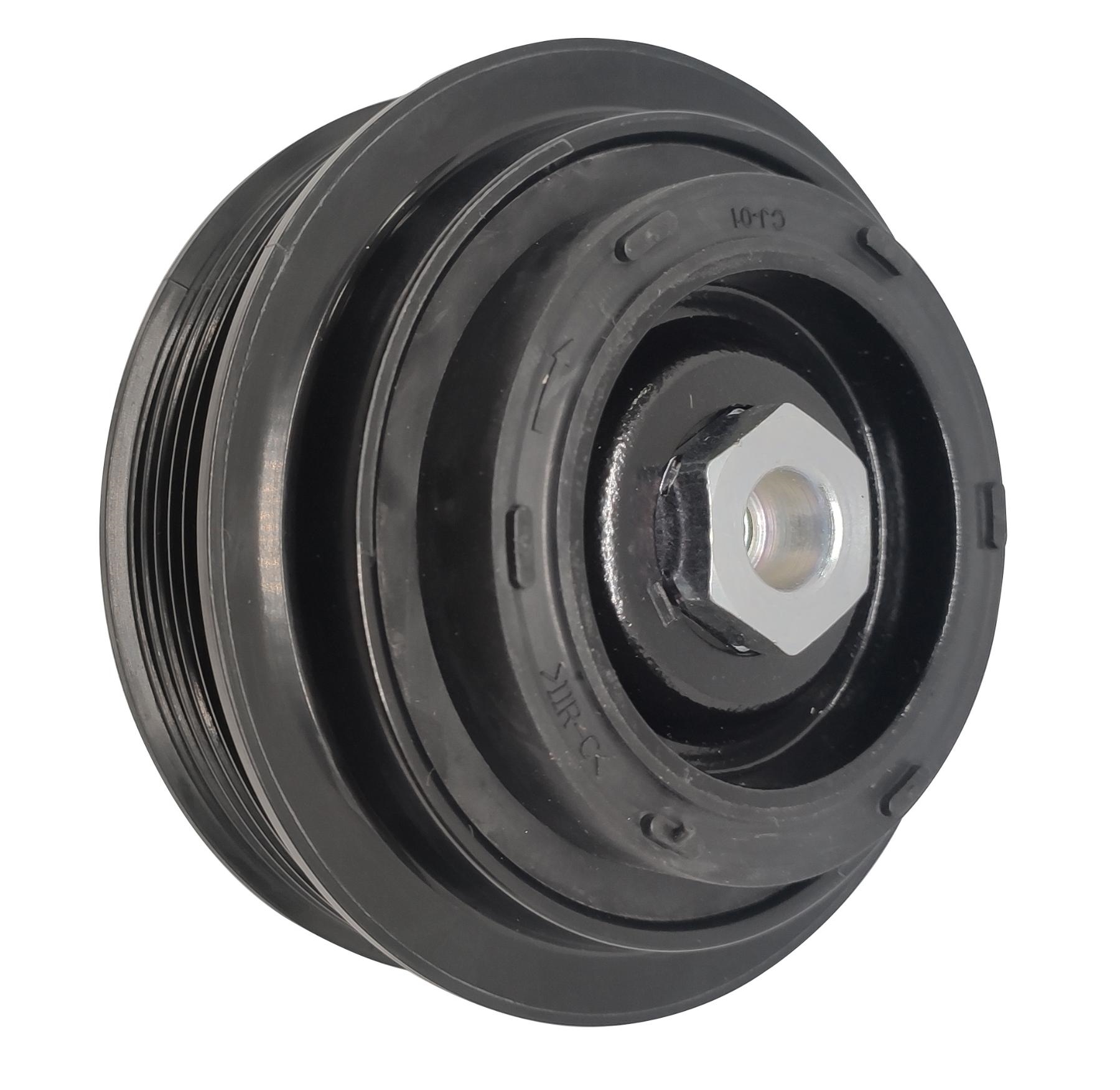 Муфта компрессора Mercedes CLS C218, CLS 63 AMG W218, C-class W204, E-class (W212, S212, C207), E-class 63 AMG W212, GLK X204