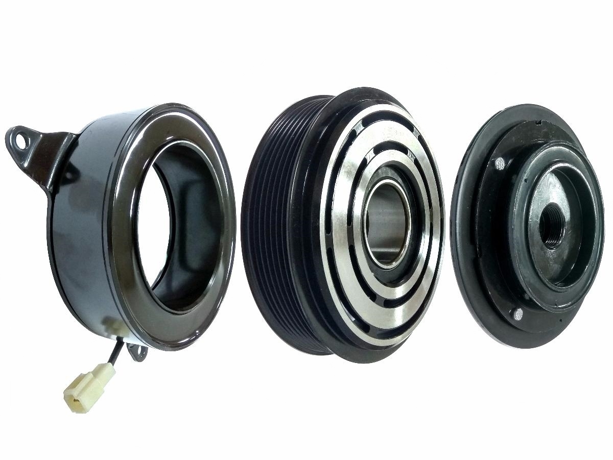 Муфта компрессора кондиционера DENSO 10P30C, 7PK, 12V, TYPE B