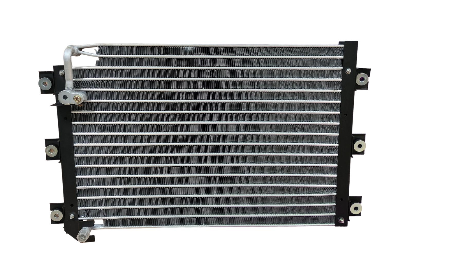 Радиатор (конденсатор) кондиционера Doosan TDK DX225 NLC (2022-2024)