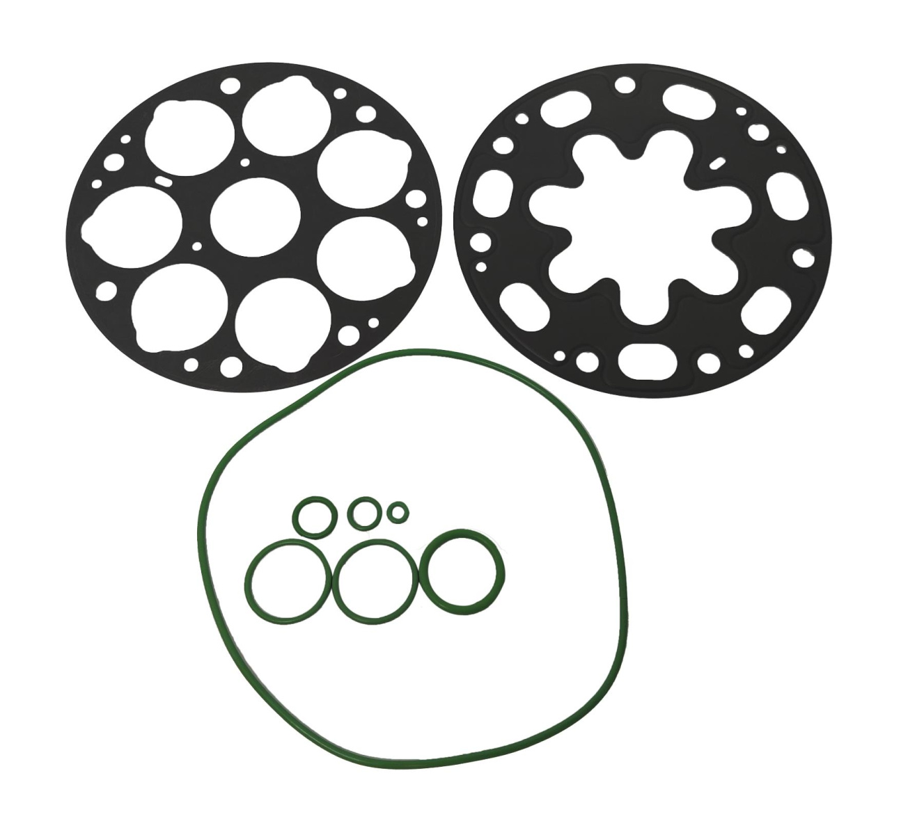 Ремкомплект компрессора кондиционера Sanden 7V16