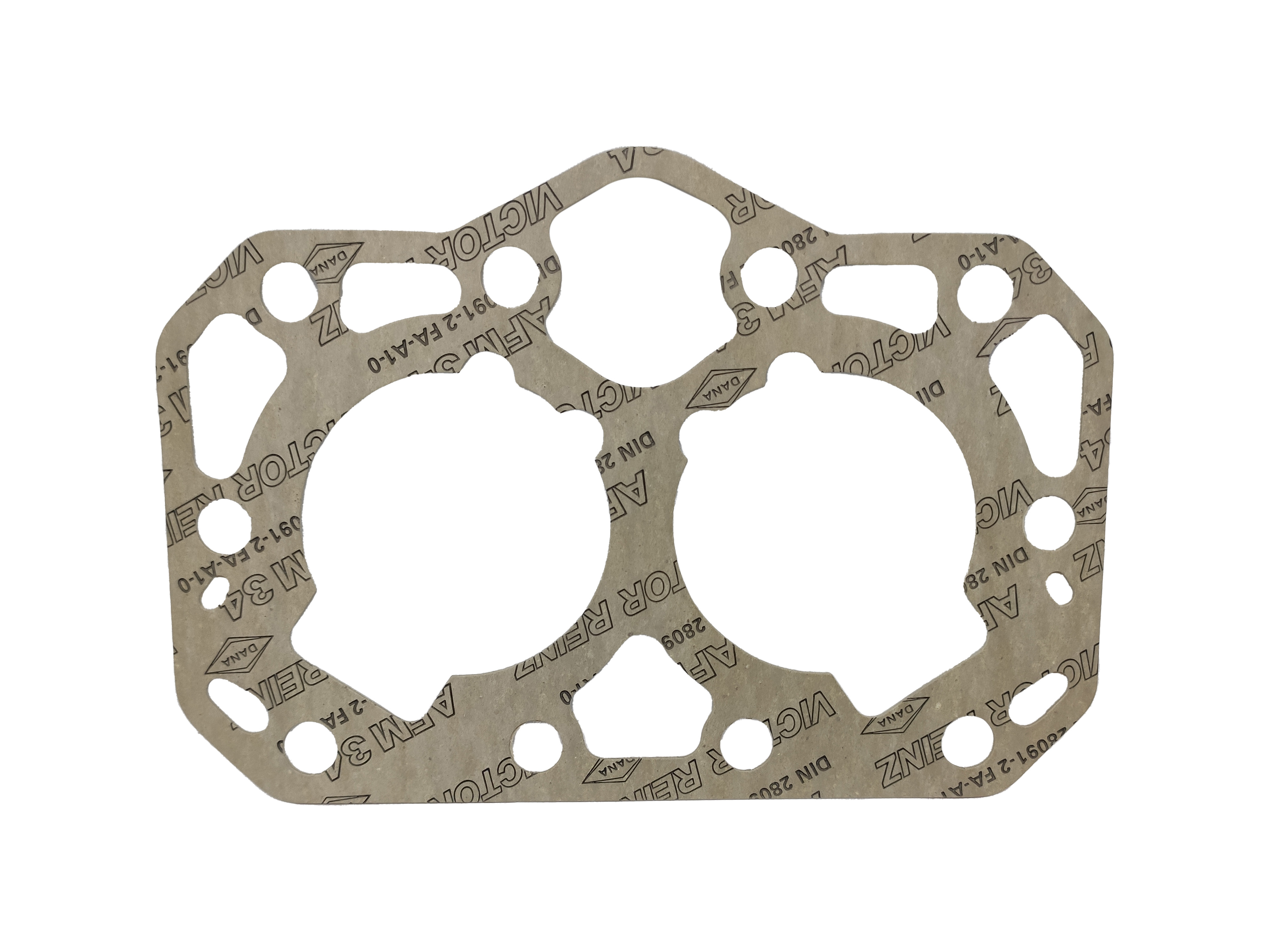 Прокладка нижняя клапанной плиты BITZER 4U, 4T