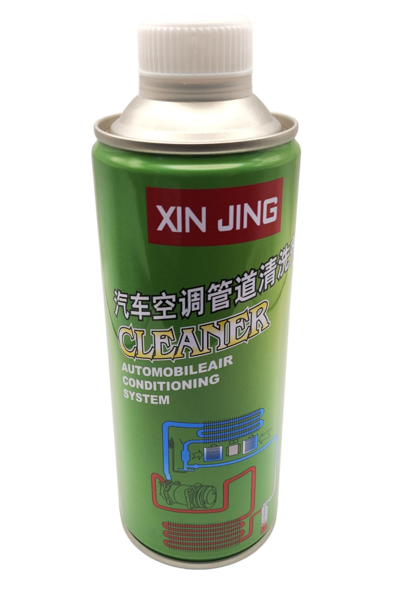 Жидкость для промывки магистрали системы автокондиционера Xin Jing, 450мл