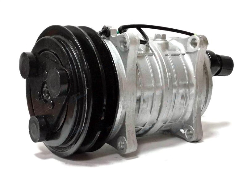 Компрессор кондиционера TM-15 с выходами 180 градусов