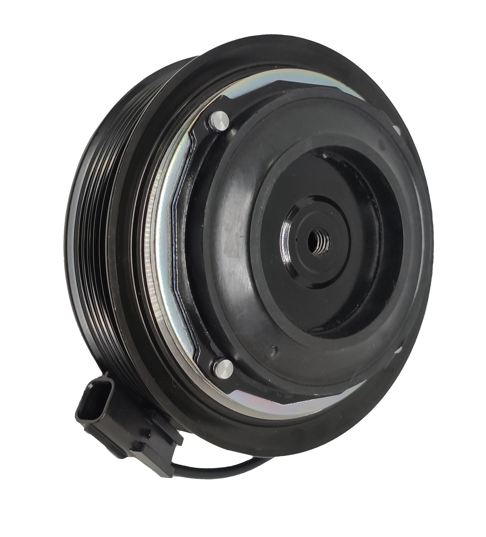 Муфта компрессора Nissan X-Trail T32 2.0L, Nissan Qashqai 2.0L 2 поколение и рестайлинг (2014-2021)