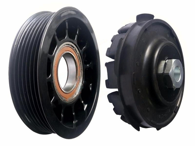 Муфта Toyota Vitz 3 XP130 1.0 (2010-2014), Yaris 3 1.4 Дизель (2011-2014)