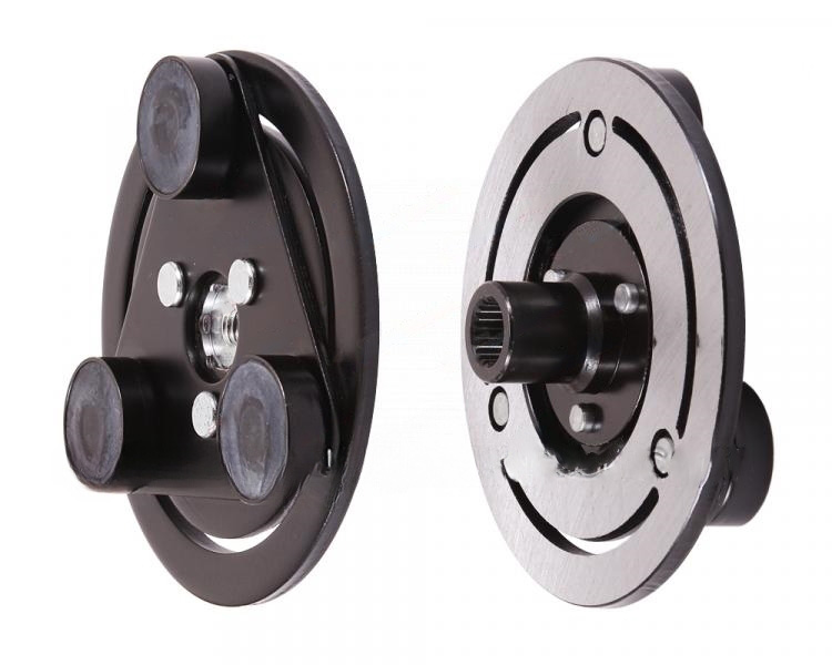 Прижимная пластина Visteon HCC HS-18; Hyundai Accent, Getz, H-1, H-100, Porter; Kia K2500, K2700