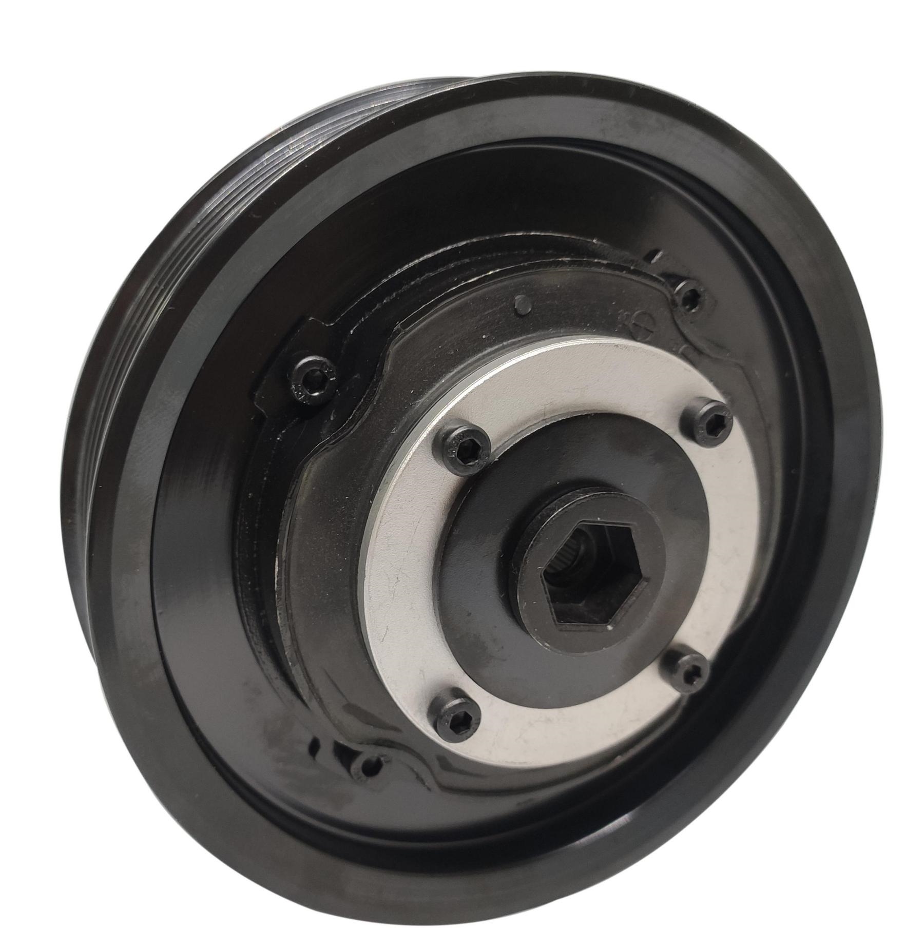 Муфта компрессора кондиционера 97701M0000, 97643M0000 для Hyundai Creta 1 поколения 1.6 (2016-2021)