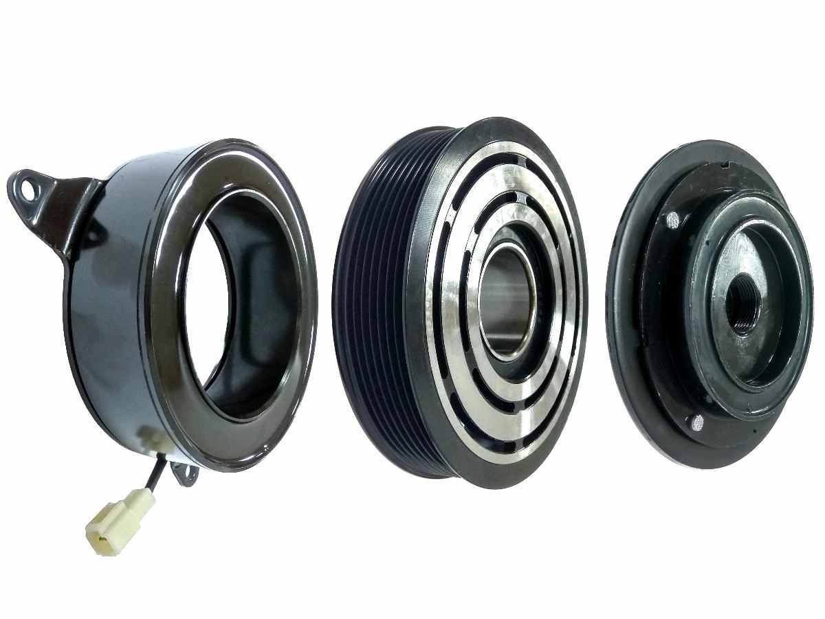 Муфта компрессора кондиционера DENSO 10P30C, 7PK, 24V