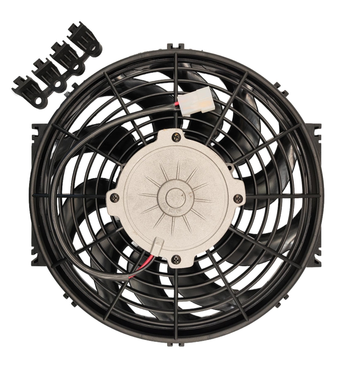 Вентилятор кондиционера 12 дюймов, 24V, 120W pull