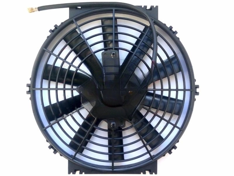 Вентилятор кондиционера 10 дюймов, 24V, 80W