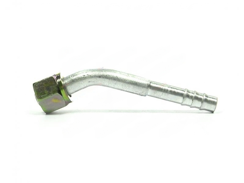 Фитинг O-Ring 6мм, G6, 45 градусов, с гайкой