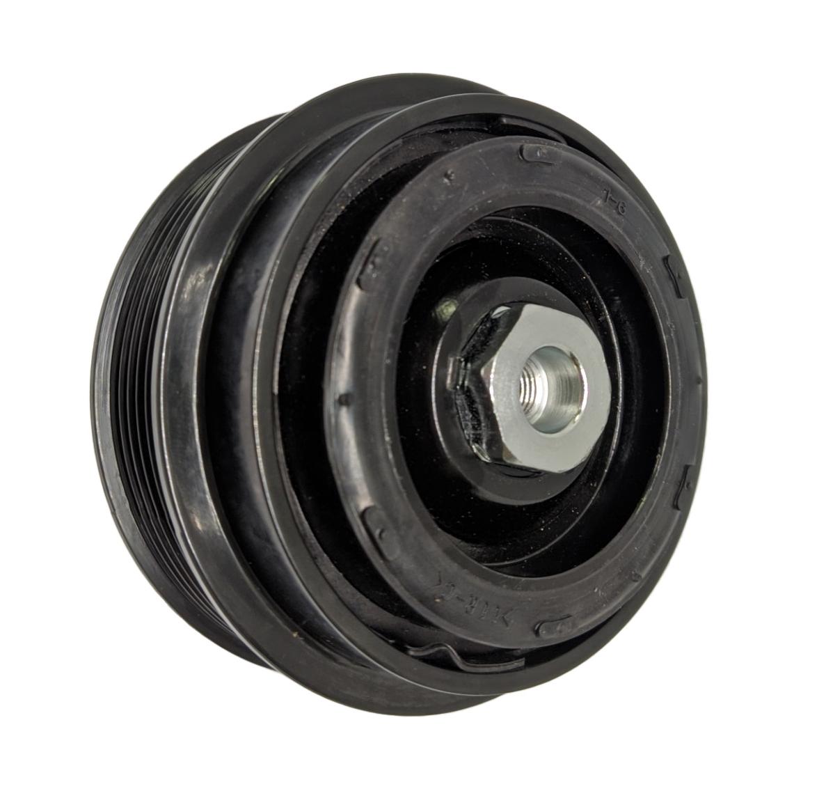 Муфта компрессора кондиционера Mercedes-Benz S63 AMG, S320,S350, S400, S450, S500 W222, C217 (2013-2021)