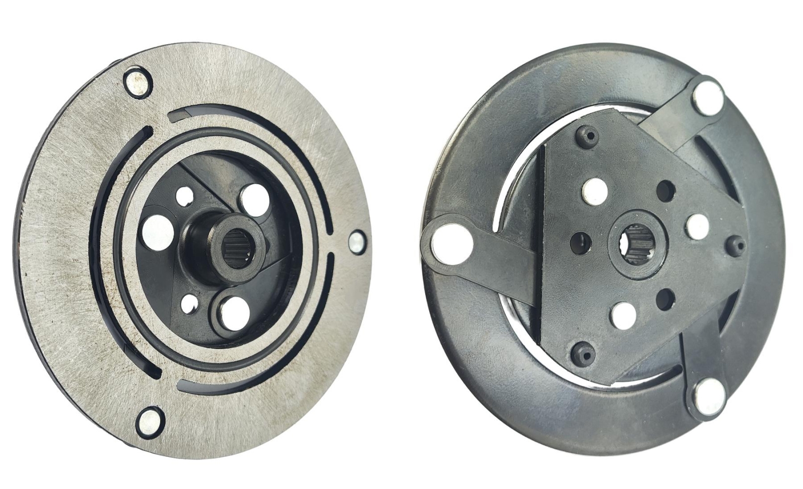 Прижимная пластина компрессора кондиционера Mitsubishi