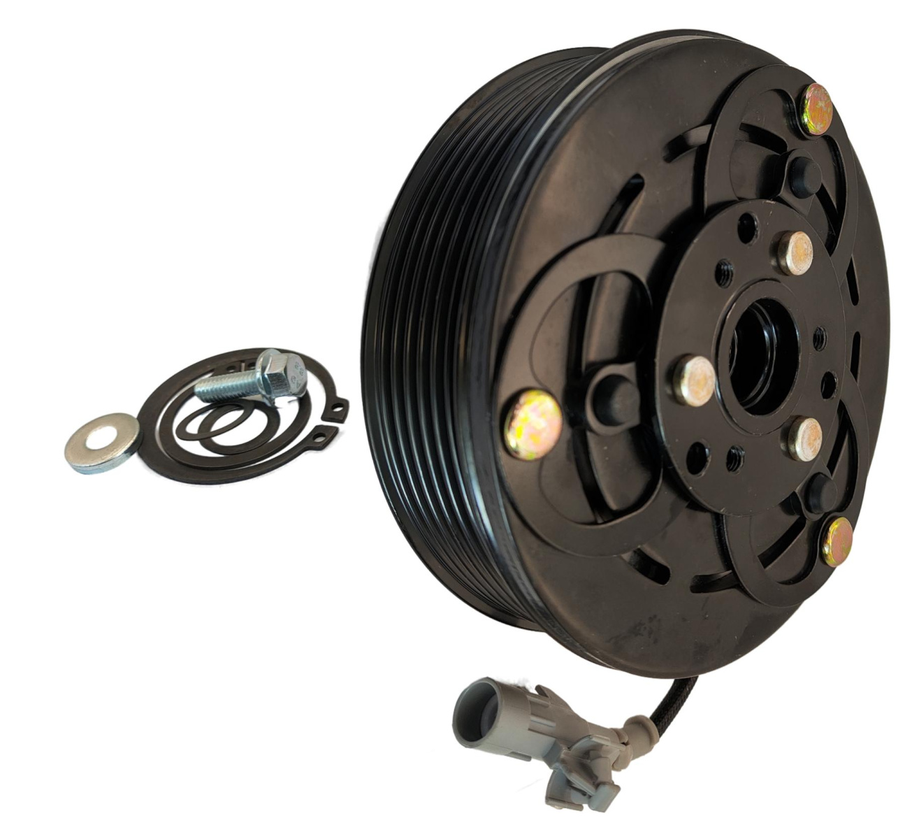 Муфта компрессора кондиционера для Subaru Forester 4, XV, Impreza (4, 5)