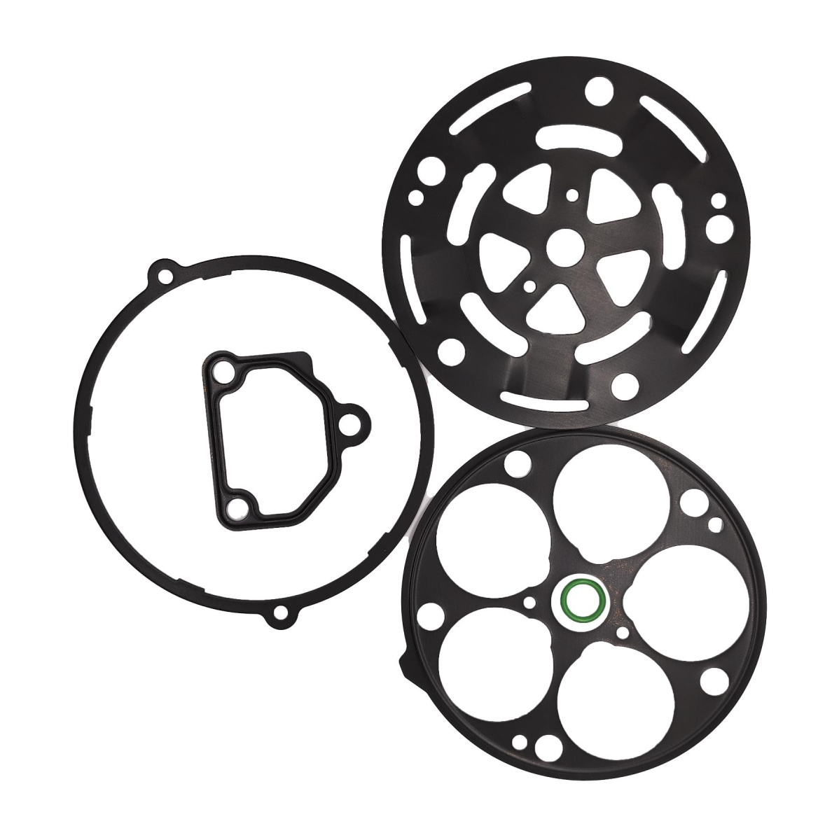 Ремкомплект компрессора кондиционера Denso 5SE09C для Mitsubishi Colt 6 Z20, Z30