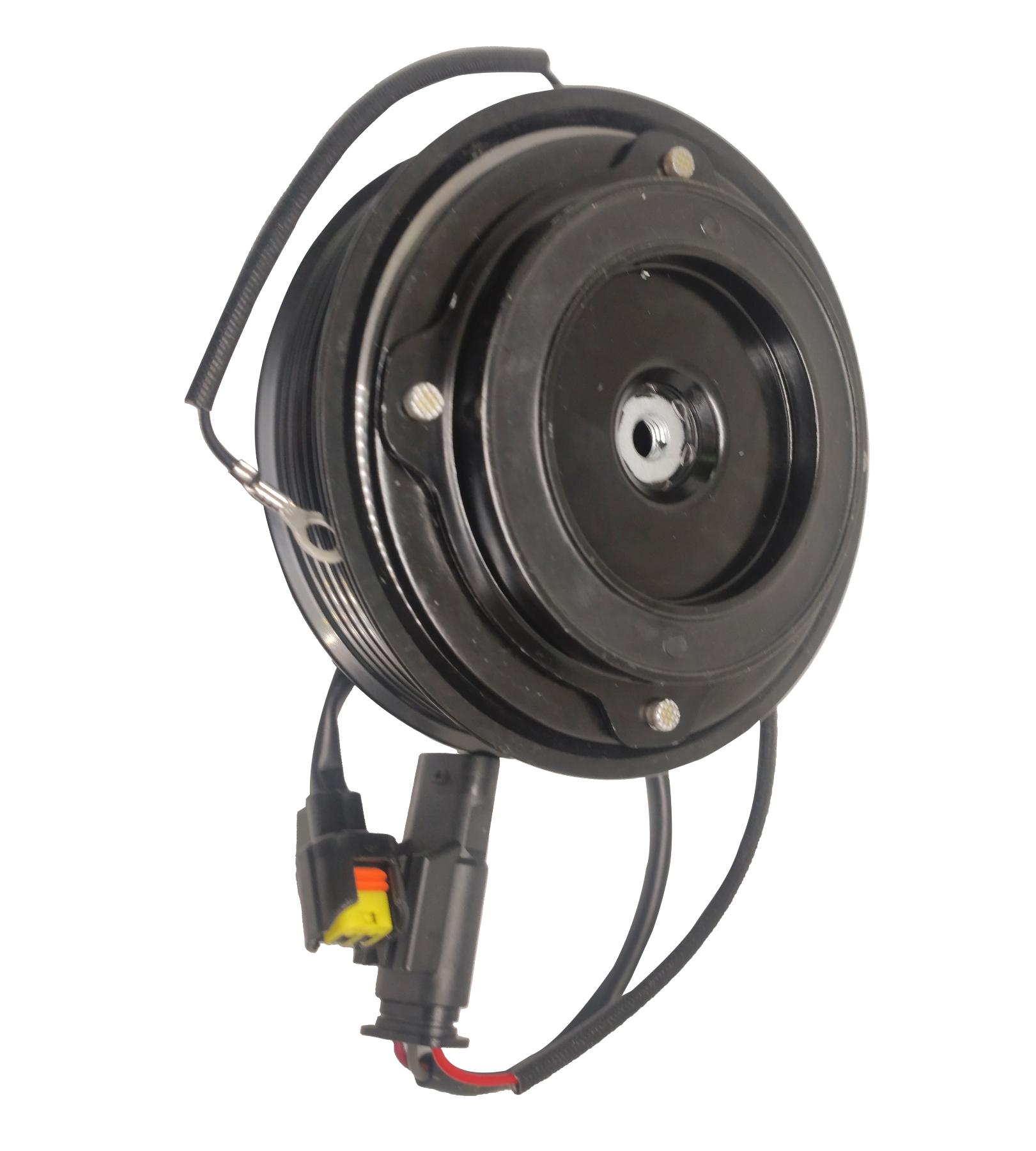 Муфта компрессора Mini Cooper 3 Hatch, Hatch JCW, Clubman, Countryman, Cabrio F54, F55, F56, F57 (2015-2020)