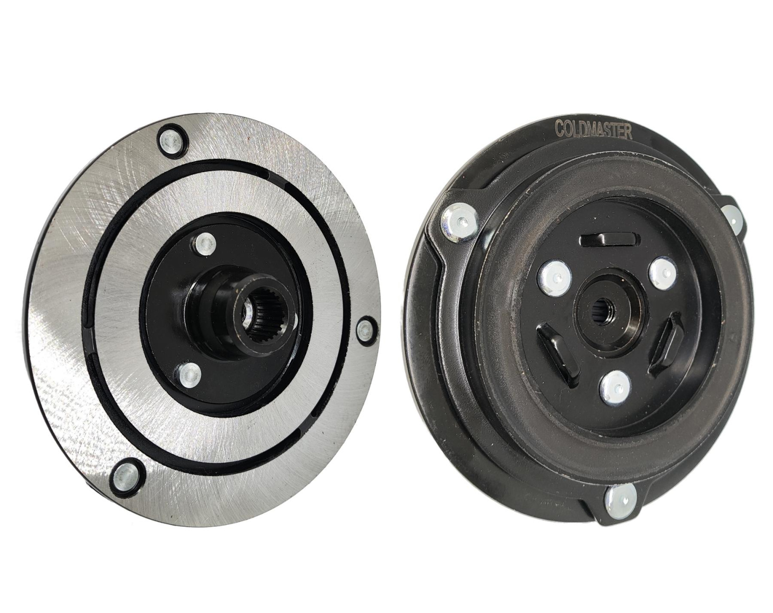 Прижимная пластина компрессора кондиционера Delphi для Opel Astra J 1.4, 1.6; Chevrolet Cruze 2 1.4