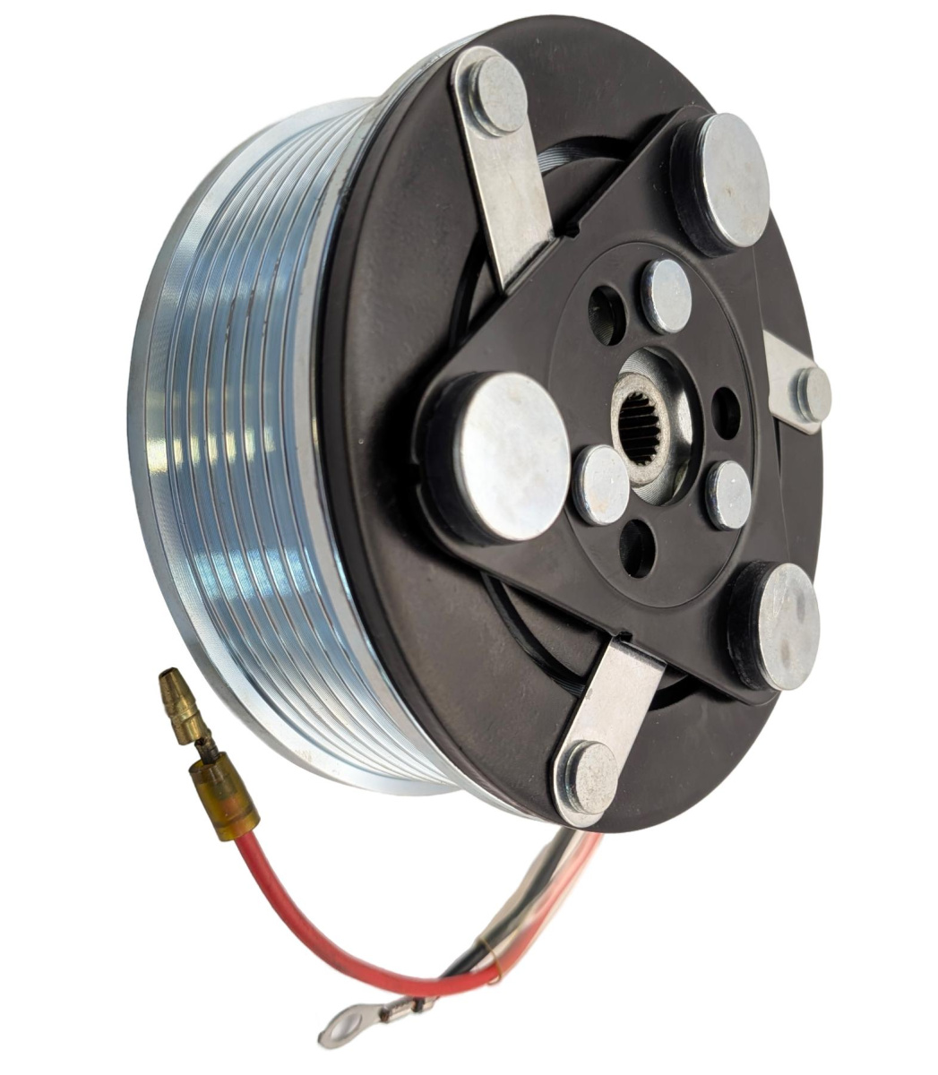 Муфта компрессора кондиционера Honda TR90, 7PK