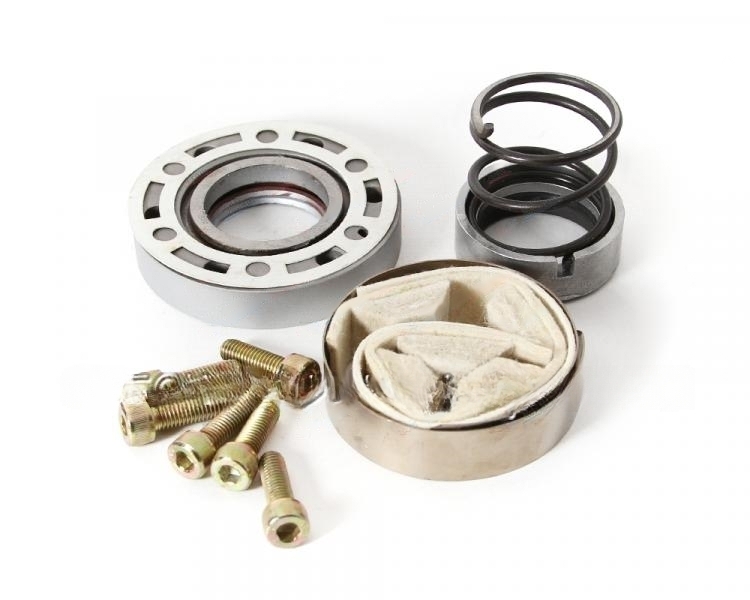 Ремкомплект сальника вала 80023 для компрессора GEA Bock FK20, FK40, FK50 с флянцем; Германия