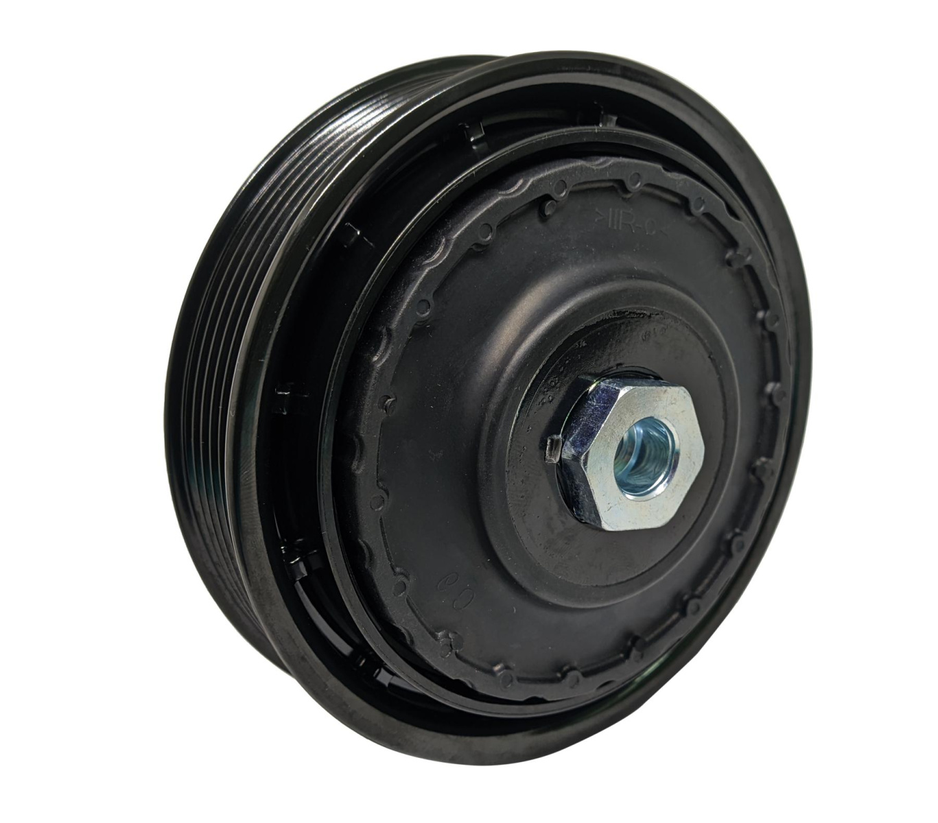 Муфта компрессора кондиционера 8831002790 для Toyota Corolla 11 поколение + рестайлинг E160, E170 1.6, 1.8 (2012-2023)