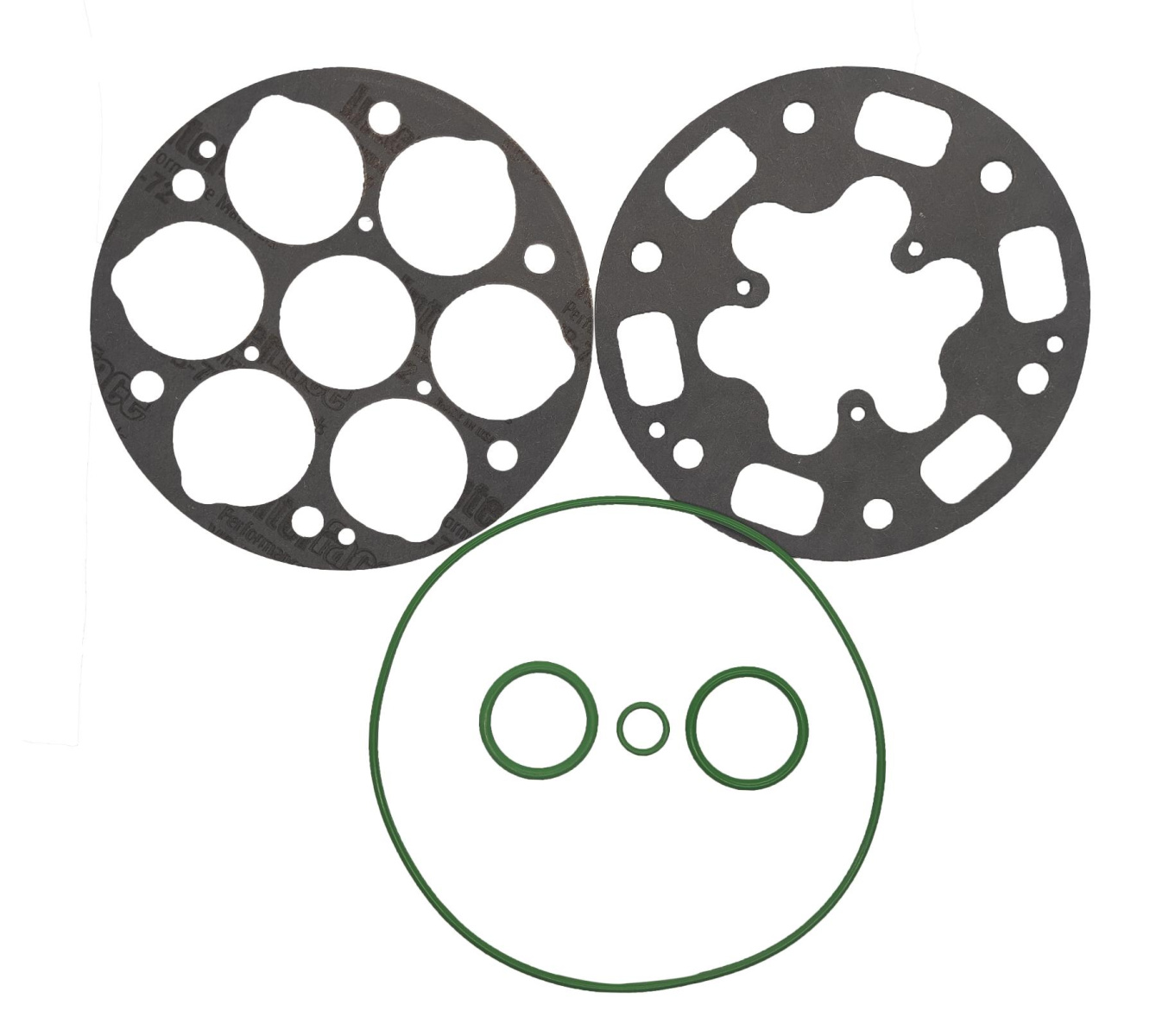 Ремкомплект компрессора кондиционера Sanden 6V12